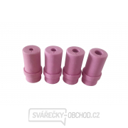 Sada keramických trysek 4, 5, 6 a 7 mm k pískovacímu boxu Procarosa PROFI90, PROFI220-I a PROFI350 Sada keramických trysek 4, 5, 6 a 7 mm k pískovacímu boxu Procarosa PROFI90, PROFI220-I a PROFI350 gallery main image