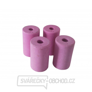 Sada keramických trysek 2x6 a 2x7 mm k pískovacímu boxu Procarosa PROFI420, PROFI990 a PROFI1200 Sada keramických trysek 2x6 a 2x7 mm k pískovacímu boxu Procarosa PROFI420, PROFI990 a PROFI1200 gallery main image