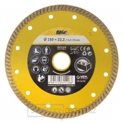 Diamantový kotouč TURBO SPEED 150x22,2mm  Diamantový kotouč TURBO SPEED 150x22,2mm  gallery main image