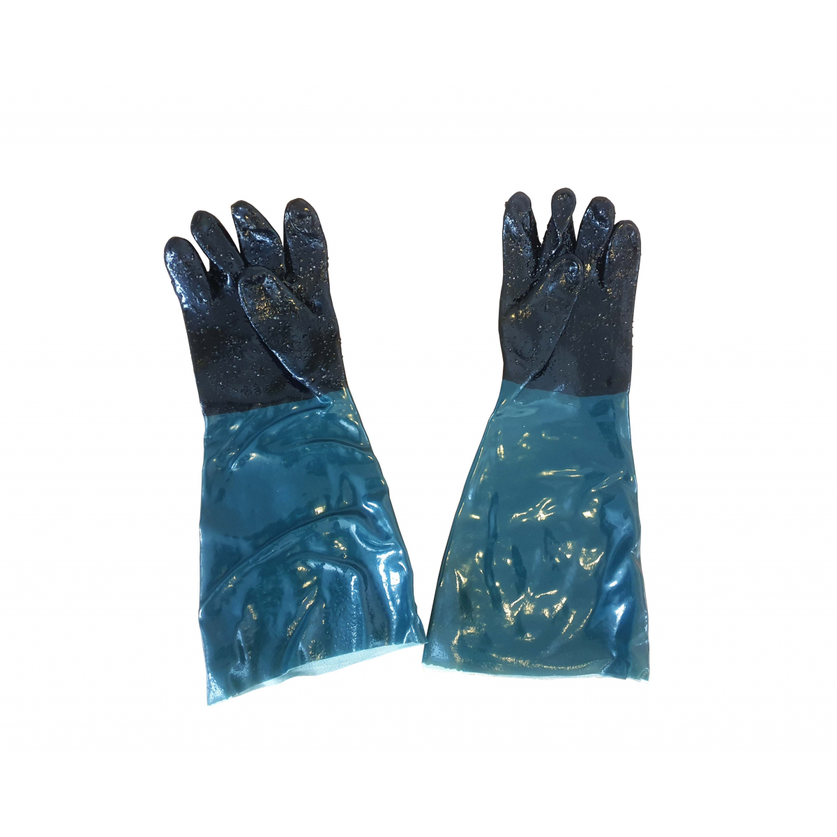 Ochranné rukavice pro pískovací box Procarosa PROFI90