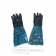 Ochranné rukavice pro pískovací box Procarosa PROFI90 gallery main image