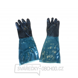 Ochranné rukavice pro pískovací box Procarosa PROFI90 Ochranné rukavice pro pískovací box Procarosa PROFI90 gallery main image