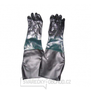 Ochranné rukavice pro pískovací box Procarosa PROFI220-I, PROFI350, PROFI420, PROFI990 a PROFI1200 gallery main image
