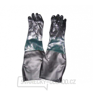 Ochranné rukavice pro pískovací box Procarosa PROFI220-I, PROFI350, PROFI420, PROFI990 a PROFI1200
