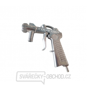 Pískovací pistole k pískovacímu boxu Procarosa PROFI90, PROFI220-I a PROFI350 Pískovací pistole k pískovacímu boxu Procarosa PROFI90, PROFI220-I a PROFI350 gallery main image