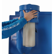 Filtr pro cyklónový odsavač k pískovacímu boxu Procarosa PROFI350, PROFI420, PROFI990 a PROFI1200 Náhled