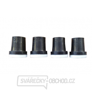 Trysky pro mobilní pískovačku Procarosa PROFI5, PROFI10, PROFI20-I, PROFI20-II a PROFI-RA20 Trysky pro mobilní pískovačku Procarosa PROFI5, PROFI10, PROFI20-I, PROFI20-II a PROFI-RA20 gallery main image