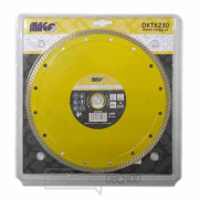 Diamantový kotouč TURBO SPEED 230x22,2mm  Náhled