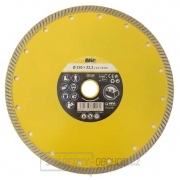 Diamantový kotouč TURBO SPEED 230x22,2mm  Diamantový kotouč TURBO SPEED 230x22,2mm  gallery main image