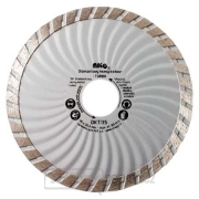 Diamantový kotouč TURBO 115x22,2mm  Diamantový kotouč TURBO 115x22,2mm  gallery main image