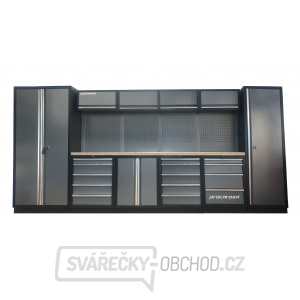 SESTAVA DÍLENSKÉHO NÁBYTKU PROCAROSA PROFESSIONAL XL-6 Pracovní deska: dřevěná, Hmotnost: 401,7 kg SESTAVA DÍLENSKÉHO NÁBYTKU PROCAROSA PROFESSIONAL XL-6 Pracovní deska: dřevěná, Hmotnost: 401,7 kg gallery main image