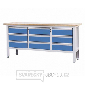 Dílenský ponk Procarosa PROFI9 Dílenský ponk Procarosa PROFI9 gallery main image