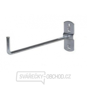 Háček na nářadí - jednoduchý - 150 mm Háček na nářadí - jednoduchý - 150 mm gallery main image