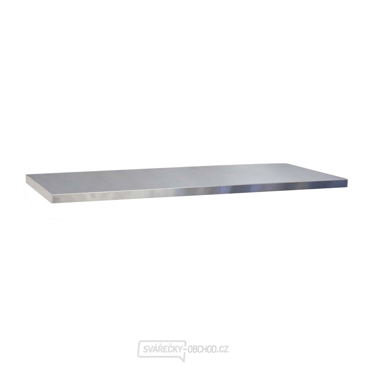 Nerezová pracovní deska Procarosa PROFI TGW-53S na dvě skříňky Nerezová pracovní deska Procarosa PROFI TGW-53S na dvě skříňky gallery main image