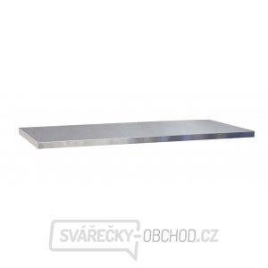 Nerezová pracovní deska Procarosa PROFI TGW-53S na dvě skříňky Nerezová pracovní deska Procarosa PROFI TGW-53S na dvě skříňky gallery main image