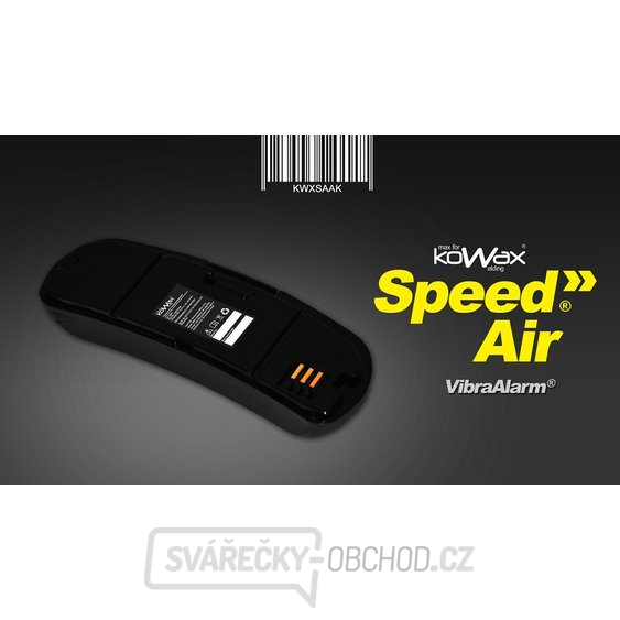 Rychlonabíjecí akumulátor pro dýchací jednotku KOWAX