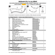 KOWAX Speed Air® FLIP Rychlonabíječka pro dýchací jednotku (pos.E) Náhled