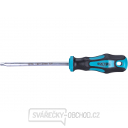 šroubovák TORX, TTa40x125mm, CrV gallery main image