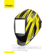 Skelet kukly KWSAX820 1/1/1/1 s přípravou pro těsnící roušku  Náhled