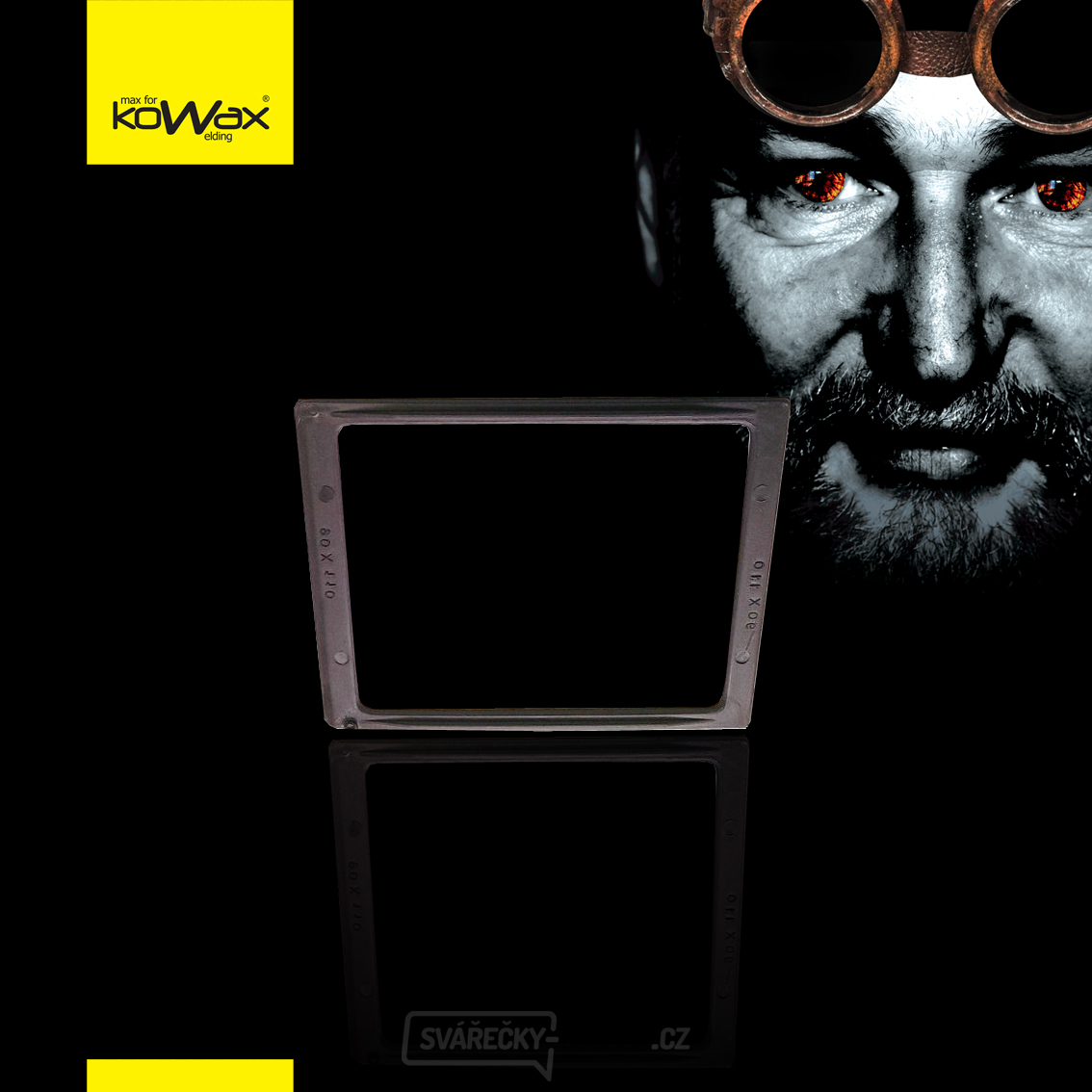 KOWAX Rámeček těsnící KWX820