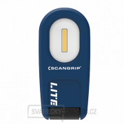 Pracovní svítilna WORK LITE S Pracovní svítilna WORK LITE S gallery main image