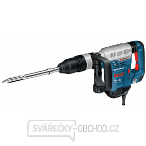 BOSCH Sekací kladivo GSH 5 CE