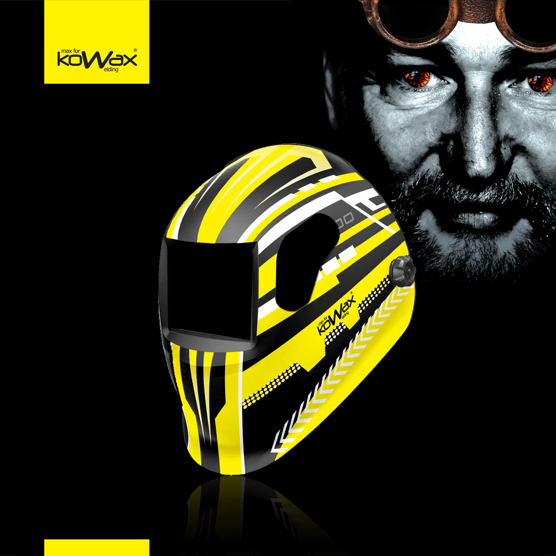 Levně Kowax Skelet pro KWX730 KWX730_SK