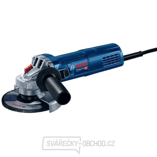 BOSCH Úhlová bruska GWS 9-125