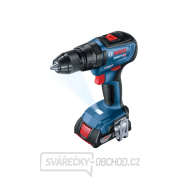 Aku příklepová vrtačka Bosch GSB 18V-50 (5Ah) gallery main image
