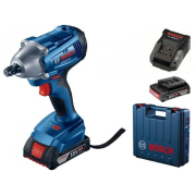 BOSCH Aku rázový utahovák GDS 250-Li gallery main image