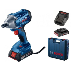 BOSCH Aku rázový utahovák GDS 250-Li gallery main image
