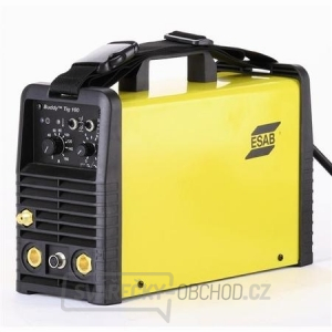 ESAB Buddy Tig 160  včetně hořáku a kabelů gallery main image
