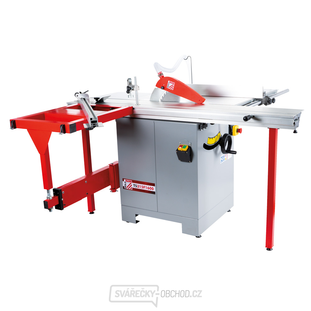 Formátovací pila TS315F1600 230V