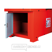 Pásová pila na kov BS370TOP 400V náhled