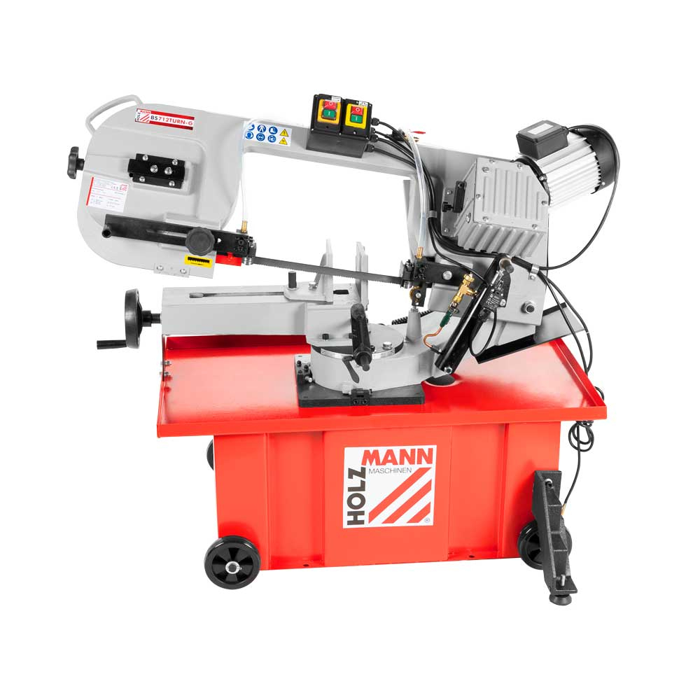 Pásová pila na kov BS712TURN-G 400V BS712TURN-G_400V