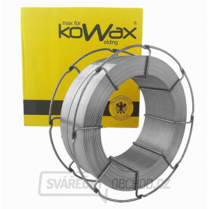 347 MIG 0,8 mm 15 kg Svařovací drát KOWAX gallery main image