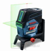 BOSCH Kombinovaný zelený laser s bluetooth GCL2-50CG+RM2+L-Boxx gallery main image