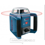 BOSCH Rotační laser GRL 400 H Set (LR1) gallery main image