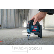 Kombinovaný laser Bosch GCL 2-15 + RM 1 Náhled