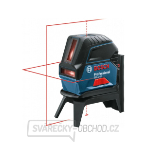 BOSCH Kombinovaný laser GCL2-15+RM1 gallery main image