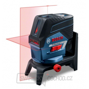 BOSCH Kombinovaný laser s bluetooth GCL2-50C+RM2+BM3+L-Boxx