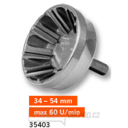 Odhrotovač 34-54 mm Odhrotovač 34-54 mm gallery main image