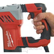 MILWAUKEE Kombinované kladivo PLH 28 XE náhled