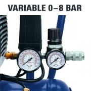 Kompresor BT-AC 230/24 Einhell Blue Náhled