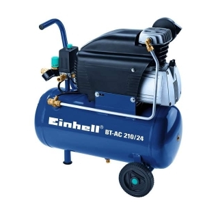 Kompresor BT-AC 230/24 Einhell Blue gallery main image