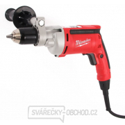 MILWAUKEE Bezpříklepová vrtačka HDE 13 RQX KIT gallery main image