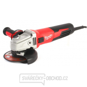MILWAUKEE Úhlová bruska AGV 13-125 XE gallery main image