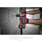 Aku příklepová vrtačka MILWAUKEE M18 BLPD2-502X Náhled