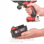 Aku příklepová vrtačka MILWAUKEE M18 BLPD2-502X Náhled