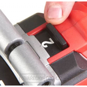 Aku příklepová vrtačka MILWAUKEE M18 BLPD2-502X náhled